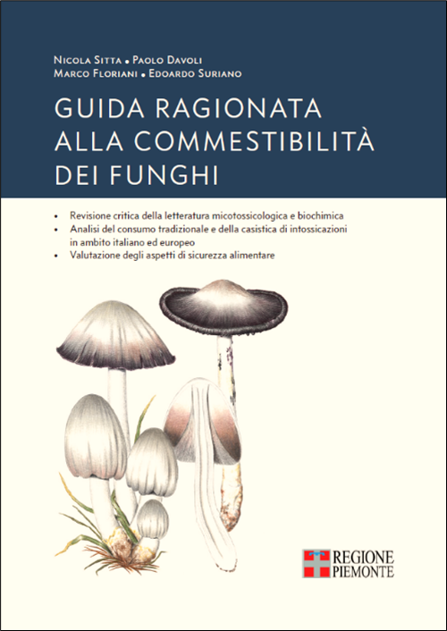 Guida ragionata alla commestibilità dei funghi