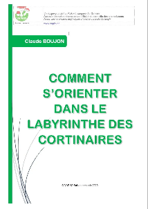 Guide VAPKO sur les labyrinthes des cortinaires